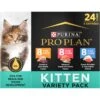 Purina Pro Plan Focus Kitten Favorites Variety Pack Canned Cat Food 2 Purina Pro Plan Focus Kitten Favorites Variety Pack Canned Cat Food -Blue Buffalo Shop 155241 MAIN. AC SS1800 V1658007102