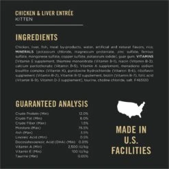 Purina Pro Plan Focus Kitten Favorites Variety Pack Canned Cat Food 17 Purina Pro Plan Focus Kitten Favorites Variety Pack Canned Cat Food -Blue Buffalo Shop 155241 PT6. AC SS1800 V1643844135