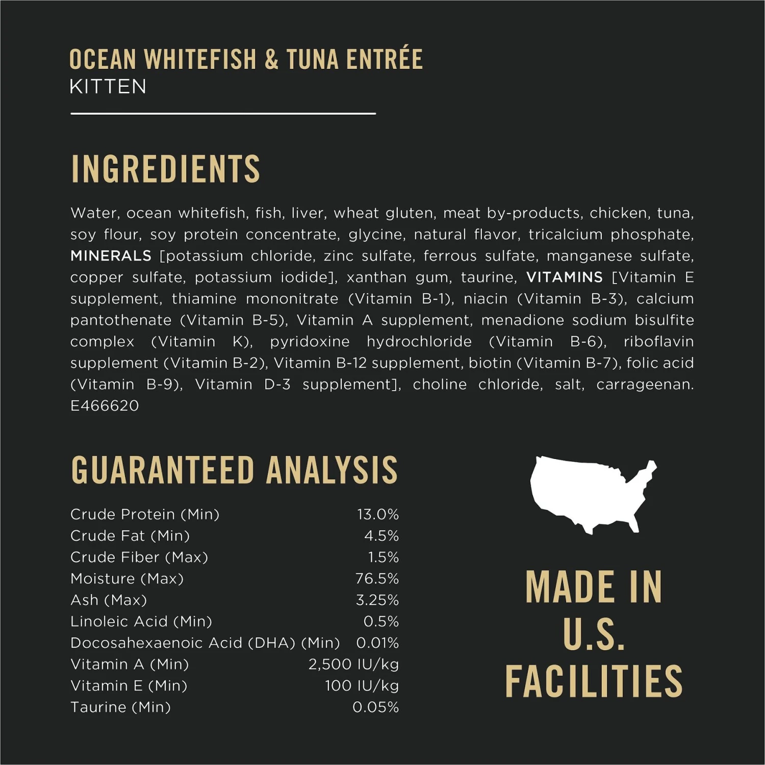 Purina Pro Plan Focus Kitten Favorites Variety Pack Canned Cat Food 11 Purina Pro Plan Focus Kitten Favorites Variety Pack Canned Cat Food - Image 9