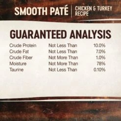 Wellness CORE Tiny Tasters Chicken & Turkey Pate Grain-Free Cat Food Pouches -Blue Buffalo Shop 155322 PT7. AC SS1800 V1695841328