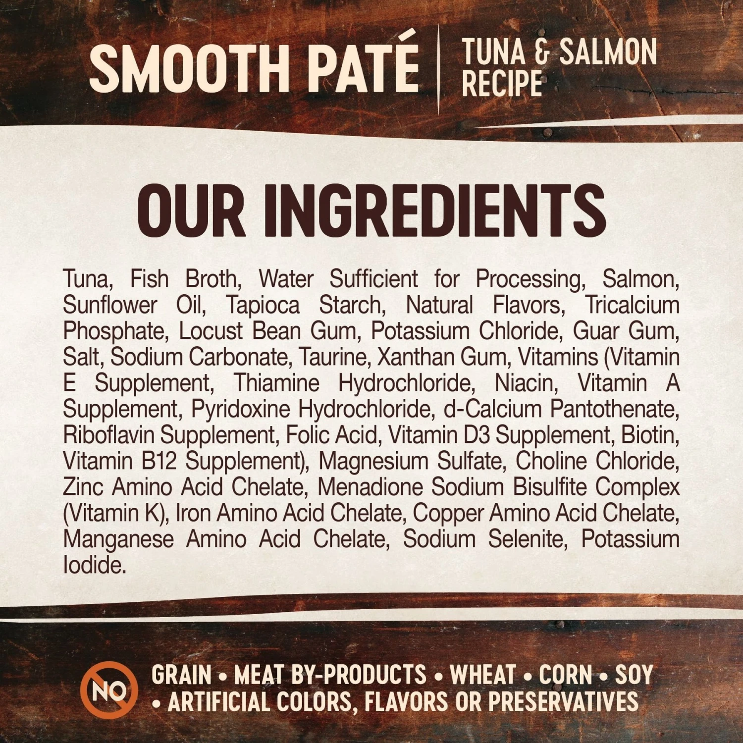 Wellness CORE Tiny Tasters Tuna & Salmon Pate Grain-Free Cat Food Pouches 9 Wellness CORE Tiny Tasters Tuna & Salmon Pate Grain-Free Cat Food Pouches - Image 7