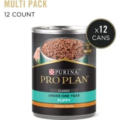 Purina Pro Plan Development Puppy Classic Chicken Entree Grain-Free Canned Dog Food -Blue Buffalo Shop 155532 PT1. AC SS1800 V1683569689