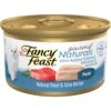 Fancy Feast Gourmet Naturals Trout & Tuna Recipe Pate Canned Cat Food, 3-oz, Case Of 12 2 Fancy Feast Gourmet Naturals Trout & Tuna Recipe Pate Canned Cat Food, 3-oz, Case Of 12 -Blue Buffalo Shop 155547 MAIN. AC SS1800 V1677102457