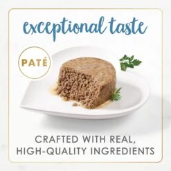 Fancy Feast Gourmet Naturals Trout & Tuna Recipe Pate Canned Cat Food, 3-oz, Case Of 12 13 Fancy Feast Gourmet Naturals Trout & Tuna Recipe Pate Canned Cat Food, 3-oz, Case Of 12 -Blue Buffalo Shop 155547 PT2. AC SS1800 V1677103542