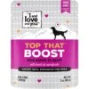 I And Love And You Top That Boost Duck Recipe Grain-Free Dog Food Topper 2 I And Love And You Top That Boost Duck Recipe Grain-Free Dog Food Topper -Blue Buffalo Shop 155555 MAIN. AC SS1800 V1543248121
