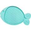 Loving Pets Bella Fish Cat Bowl Mat 2 Loving Pets Bella Fish Cat Bowl Mat -Blue Buffalo Shop 156101 MAIN. AC SS1800 V1546900067