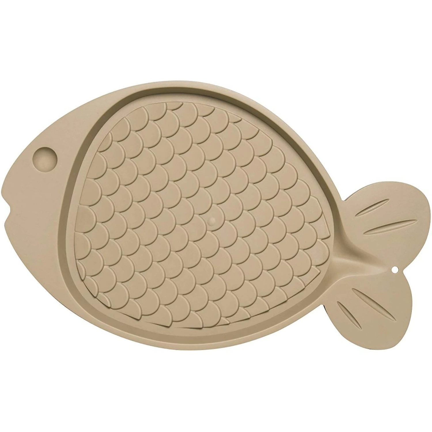 Loving Pets Bella Fish Cat Bowl Mat 4 Loving Pets Bella Fish Cat Bowl Mat - Image 2