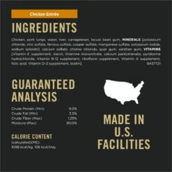 Purina Pro Plan Focus Small Breed Variety Pack Entree Grain-Free Wet Dog Food 16 Purina Pro Plan Focus Small Breed Variety Pack Entree Grain-Free Wet Dog Food -Blue Buffalo Shop 156345 PT5. AC SS1800 V1669908464