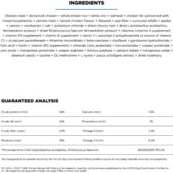 Go! Solutions Skin + Coat Care Chicken Recipe Dry Dog Food -Blue Buffalo Shop 157004 PT3. AC SS1800 V1638839835
