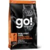 Go! Solutions Skin + Coat Care Grain-Free Salmon Recipe Dry Cat Food 1 Go! Solutions Skin + Coat Care Grain-Free Salmon Recipe Dry Cat Food -Blue Buffalo Shop 157019 MAIN. AC SS1800 V1638837718