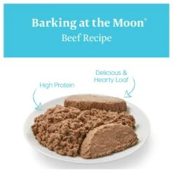 Solid Gold Barking At The Moon 95% Beef Recipe Grain-Free Canned Dog Food -Blue Buffalo Shop 157112 PT2. AC SS1800 V1547218629