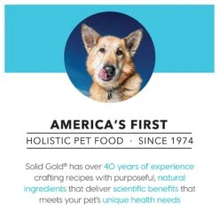 Solid Gold Barking At The Moon 95% Beef Recipe Grain-Free Canned Dog Food -Blue Buffalo Shop 157112 PT5. AC SS1800 V1547218943