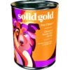 Solid Gold Star Chaser Chicken & Brown Rice Recipe Canned Dog Food -Blue Buffalo Shop 157114 MAIN. AC SS1800 V1547218021