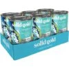 Solid Gold Leaping Waters Chicken & Salmon Recipe With Vegetable Recipe Grain-Free Small & Medium Breed Canned Dog Food -Blue Buffalo Shop 157124 MAIN. AC SS1800 V1547218022