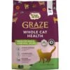 Wishbone Graze New Zealand Beef & Lamb Grain-Free Complete Cat Health Dry Cat Food -Blue Buffalo Shop 157491 MAIN. AC SS1800 V1702503625