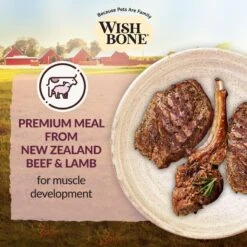 Wishbone Graze New Zealand Beef & Lamb Grain-Free Complete Cat Health Dry Cat Food 13 Wishbone Graze New Zealand Beef & Lamb Grain-Free Complete Cat Health Dry Cat Food -Blue Buffalo Shop 157491 PT2. AC SS1800 V1702503577