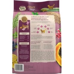 Wishbone Graze New Zealand Beef & Lamb Grain-Free Complete Cat Health Dry Cat Food 19 Wishbone Graze New Zealand Beef & Lamb Grain-Free Complete Cat Health Dry Cat Food -Blue Buffalo Shop 157491 PT8. AC SS1800 V1702503688