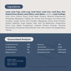 ZIWI Peak Air-Dried Lamb Recipe Cat Food 11 ZIWI Peak Air-Dried Lamb Recipe Cat Food -Blue Buffalo Shop 157498 PT2. AC SS1800 V1703276806