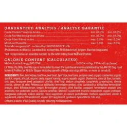 Stella & Chewy's Lil' Bites Itty Bitty Beef Recipe Small Breed Freeze-Dried Raw Dog Food -Blue Buffalo Shop 157723 PT7. AC SS1800 V1548194263