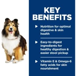 Hill's Science Diet Adult Sensitive Stomach & Skin Tender Turkey & Rice Stew Canned Dog Food 14 Hill's Science Diet Adult Sensitive Stomach & Skin Tender Turkey & Rice Stew Canned Dog Food -Blue Buffalo Shop 157792 PT3. AC SS1800 V1595689885