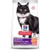 Hill's Science Diet Adult Sensitive Stomach & Skin Grain-Free Salmon & Yellow Pea Recipe Dry Cat Food -Blue Buffalo Shop 157794 MAIN. AC SS1800 V1658431197