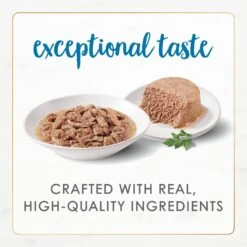 Fancy Feast Gourmet Naturals Seafood Variety Pack Canned Cat Food 13 Fancy Feast Gourmet Naturals Seafood Variety Pack Canned Cat Food -Blue Buffalo Shop 158490 PT2. AC SS1800 V1677102856