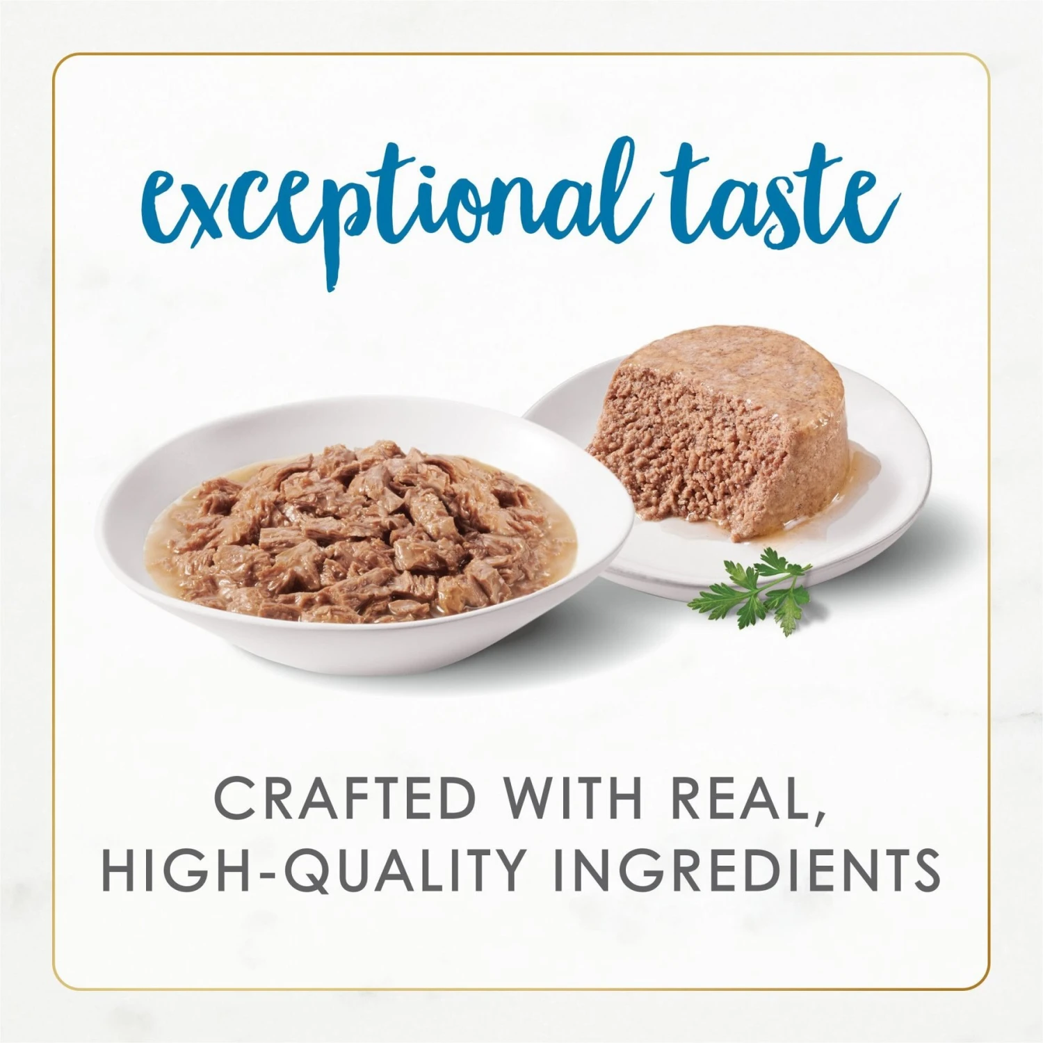 Fancy Feast Gourmet Naturals Seafood Variety Pack Canned Cat Food 5 Fancy Feast Gourmet Naturals Seafood Variety Pack Canned Cat Food - Image 3