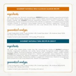 Fancy Feast Gourmet Naturals Seafood Variety Pack Canned Cat Food 16 Fancy Feast Gourmet Naturals Seafood Variety Pack Canned Cat Food -Blue Buffalo Shop 158490 PT5. AC SS1800 V1677102452