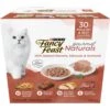 Fancy Feast Gourmet Naturals Poultry & Beef Variety Pack Canned Cat Food -Blue Buffalo Shop 158492 MAIN. AC SS1800 V1677102512