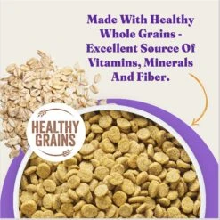 Halo Holistic Complete Digestive Health Wild-Caught Salmon & Whitefish Adult Dry Dog Food -Blue Buffalo Shop 159196 PT4. AC SS1800 V1697219545