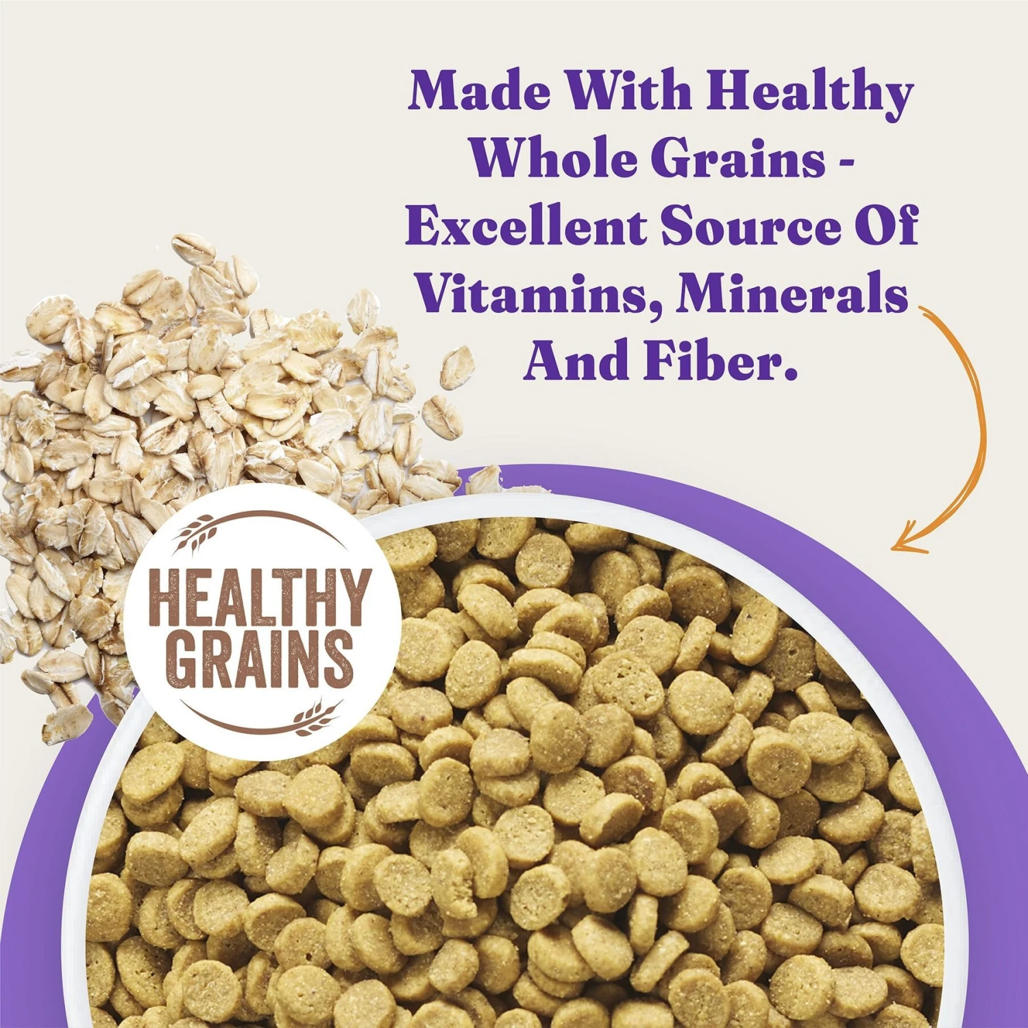 Halo Holistic Wild-Caught Salmon & Whitefish Recipe Dry Cat Food 9 Halo Holistic Wild-Caught Salmon & Whitefish Recipe Dry Cat Food - Image 7