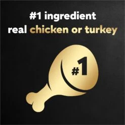 Cesar Poultry Lovers Turkey & Chicken Filets In Gravy Variety Pack Small Breed Adult Wet Dog Food Trays -Blue Buffalo Shop 159235 PT3. AC SS1800 V1695656561