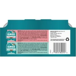 Iams Perfect Portions Indoor Tuna & Salmon Recipe Grain-Free Cuts In Gravy Variety Pack Adult Wet Cat Food Trays 10 Iams Perfect Portions Indoor Tuna & Salmon Recipe Grain-Free Cuts In Gravy Variety Pack Adult Wet Cat Food Trays -Blue Buffalo Shop 159241 PT1. AC SS1800 V1626816466