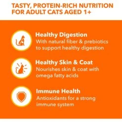 Iams Perfect Portions Indoor Tuna & Salmon Recipe Grain-Free Cuts In Gravy Variety Pack Adult Wet Cat Food Trays 12 Iams Perfect Portions Indoor Tuna & Salmon Recipe Grain-Free Cuts In Gravy Variety Pack Adult Wet Cat Food Trays -Blue Buffalo Shop 159241 PT3. AC SS1800 V1626816690