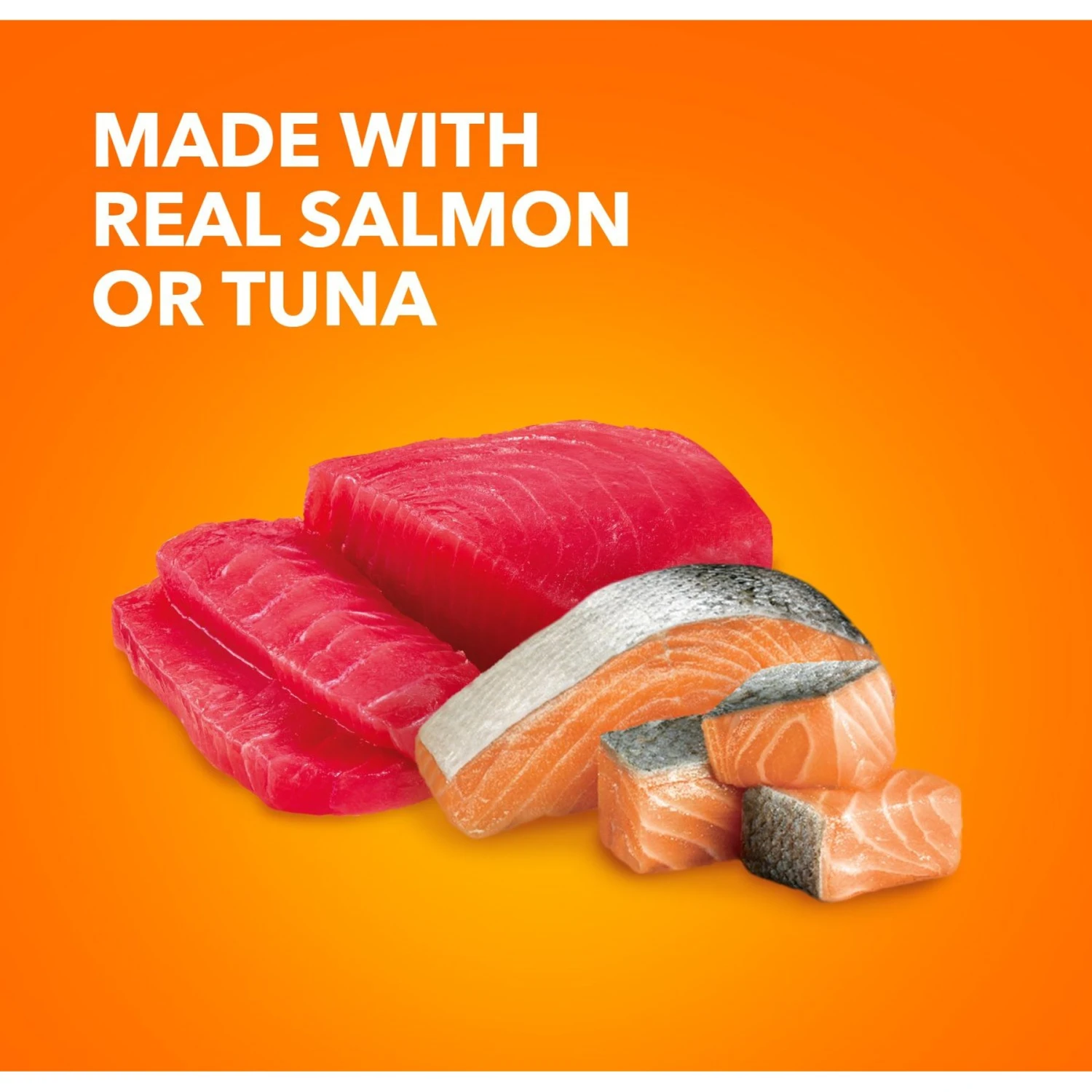 Iams Perfect Portions Indoor Tuna & Salmon Recipe Grain-Free Cuts In Gravy Variety Pack Adult Wet Cat Food Trays 7 Iams Perfect Portions Indoor Tuna & Salmon Recipe Grain-Free Cuts In Gravy Variety Pack Adult Wet Cat Food Trays - Image 5