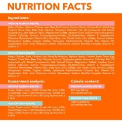 Iams Perfect Portions Indoor Tuna & Salmon Recipe Grain-Free Cuts In Gravy Variety Pack Adult Wet Cat Food Trays 14 Iams Perfect Portions Indoor Tuna & Salmon Recipe Grain-Free Cuts In Gravy Variety Pack Adult Wet Cat Food Trays -Blue Buffalo Shop 159241 PT5. AC SS1800 V1626818261