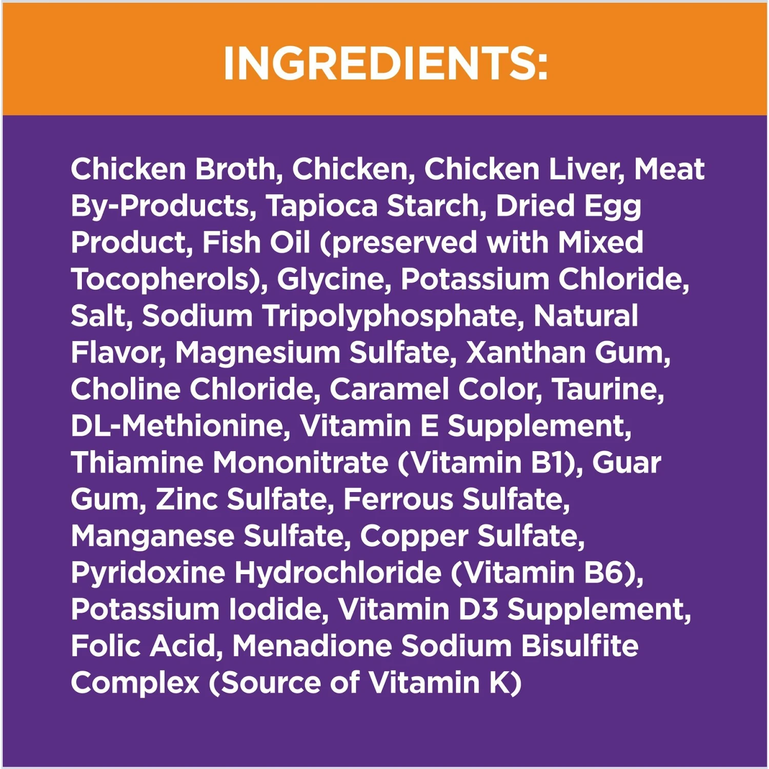 Iams Perfect Portions Healthy Kitten Chicken Recipe Grain-Free Cuts In Gravy Wet Cat Food Trays 7 Iams Perfect Portions Healthy Kitten Chicken Recipe Grain-Free Cuts In Gravy Wet Cat Food Trays - Image 5