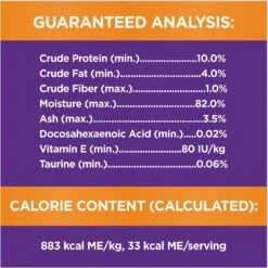 Iams Perfect Portions Healthy Kitten Chicken Recipe Grain-Free Cuts In Gravy Wet Cat Food Trays 14 Iams Perfect Portions Healthy Kitten Chicken Recipe Grain-Free Cuts In Gravy Wet Cat Food Trays -Blue Buffalo Shop 159243 PT5. AC SS1800 V1615244233