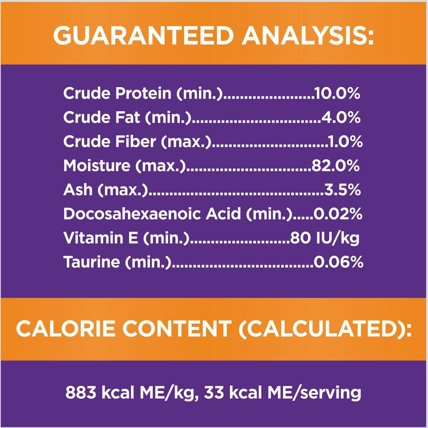 Iams Perfect Portions Healthy Kitten Chicken Recipe Grain-Free Cuts In Gravy Wet Cat Food Trays 8 Iams Perfect Portions Healthy Kitten Chicken Recipe Grain-Free Cuts In Gravy Wet Cat Food Trays - Image 6