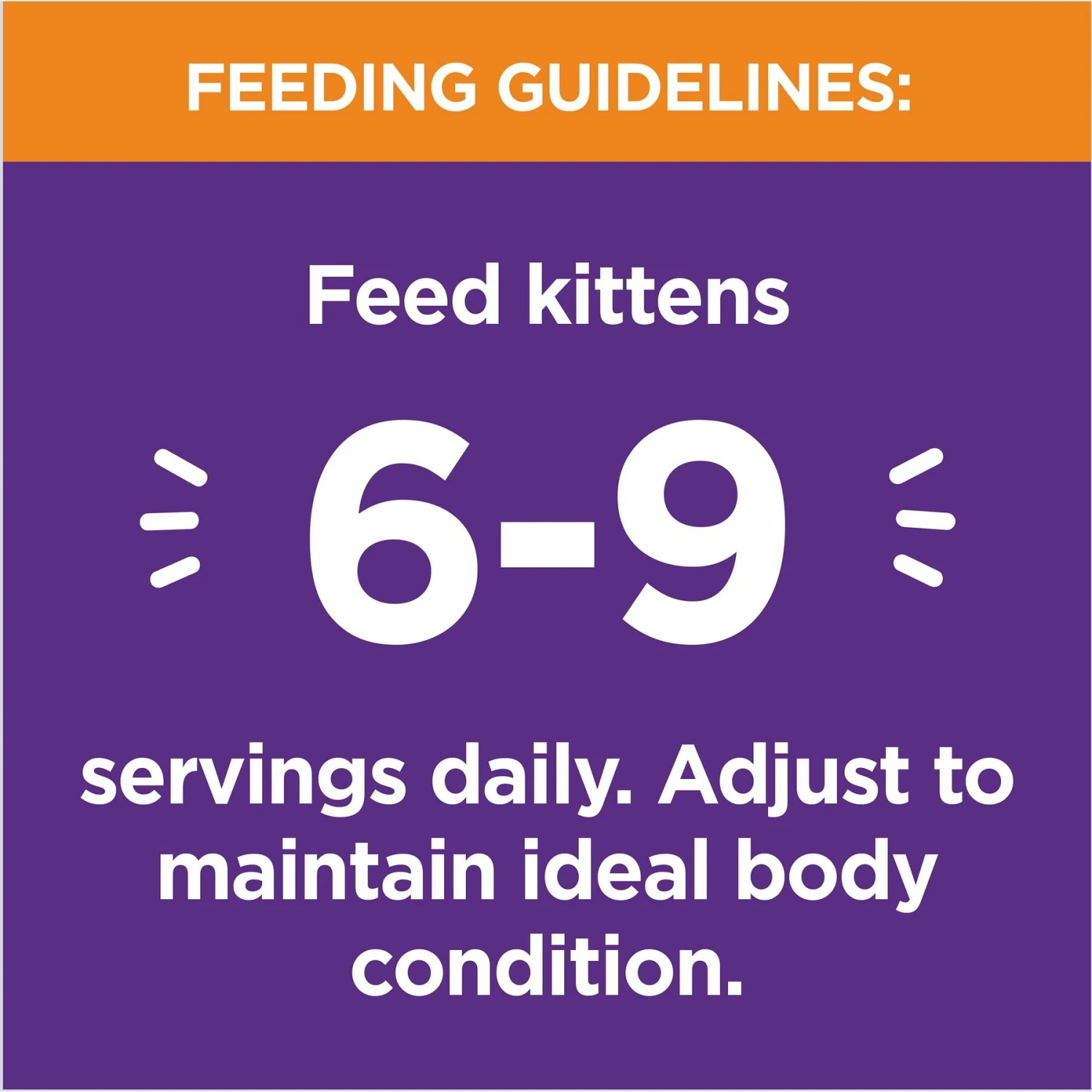 Iams Perfect Portions Healthy Kitten Chicken Recipe Grain-Free Cuts In Gravy Wet Cat Food Trays 9 Iams Perfect Portions Healthy Kitten Chicken Recipe Grain-Free Cuts In Gravy Wet Cat Food Trays - Image 7