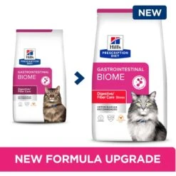Hill's Prescription Diet Gastrointestinal Biome With Chicken Dry Cat Food -Blue Buffalo Shop 159278 PT1. AC SS1800 V1668550700