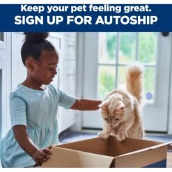 Hill's Prescription Diet Gastrointestinal Biome With Chicken Dry Cat Food -Blue Buffalo Shop 159278 PT7. AC SS1800 V1668550364