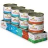 Almo Nature HQS Natural Atlantic Tuna, Mackerel, Chicken & Shrimp, Trout & Tuna Variety Pack Canned Cat Food 2 Almo Nature HQS Natural Atlantic Tuna, Mackerel, Chicken & Shrimp, Trout & Tuna Variety Pack Canned Cat Food -Blue Buffalo Shop 159923 MAIN. AC SS1800 V1668731384