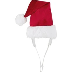 Frisco Holiday Dog & Cat Santa Hat, 1 Count -Blue Buffalo Shop 160054 PT3. AC SS1800 V1663949393