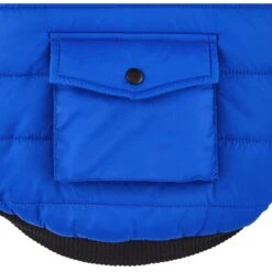 Frisco Heavyweight Anchorage Insulated Dog & Cat Parka -Blue Buffalo Shop 160250 PT5. AC SS1800 V1567005787