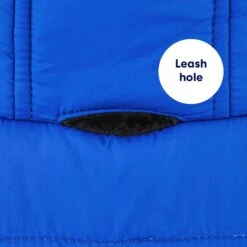 Frisco Heavyweight Anchorage Insulated Dog & Cat Parka -Blue Buffalo Shop 160250 PT6. AC SS1800 V1567009784