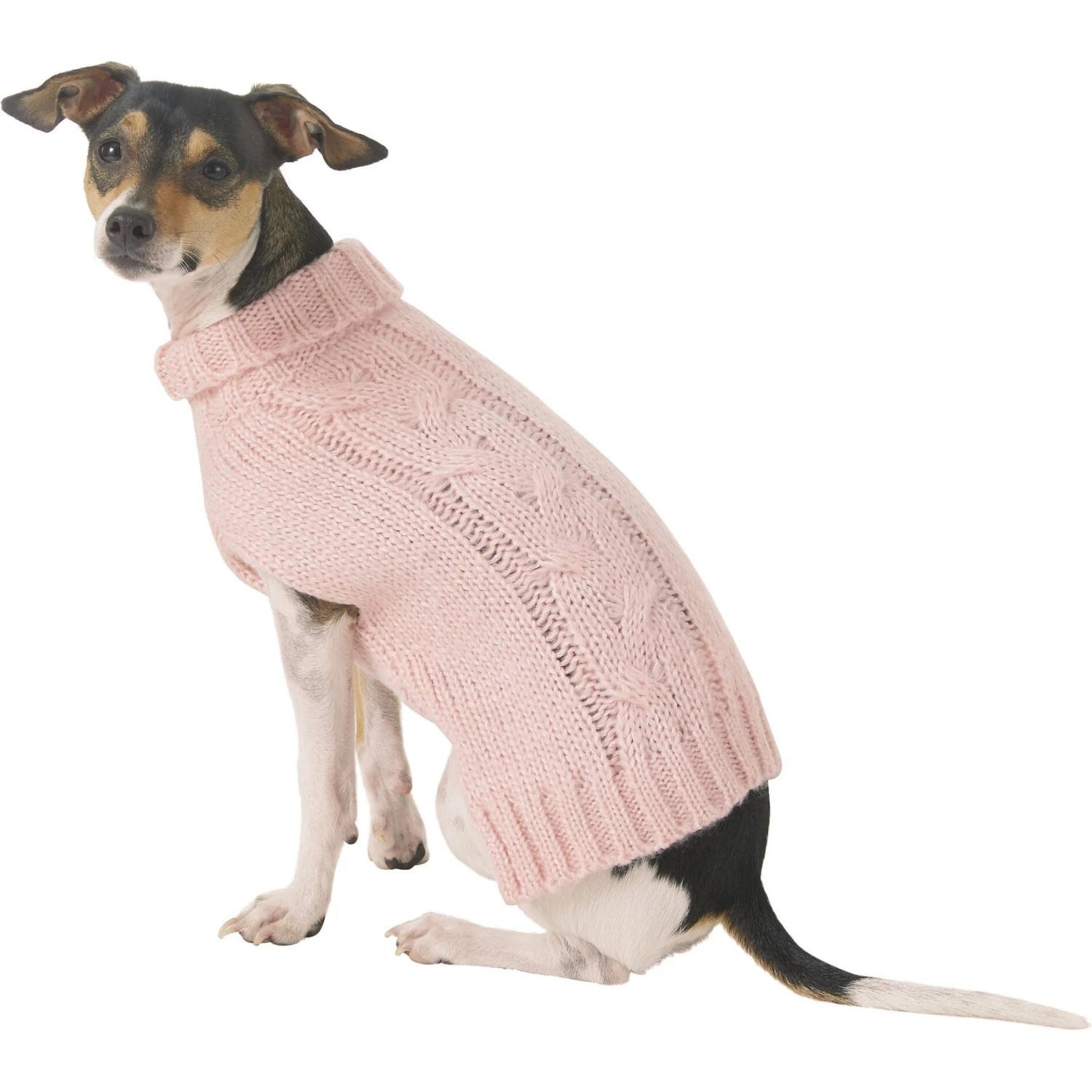Frisco Ultra-Soft Marled Dog & Cat Sweater 3 Frisco Ultra-Soft Marled Dog & Cat Sweater