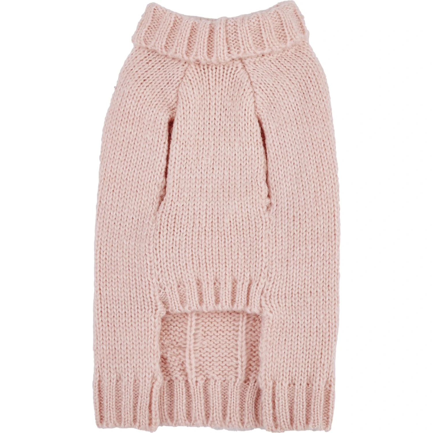 Frisco Ultra-Soft Marled Dog & Cat Sweater 7 Frisco Ultra-Soft Marled Dog & Cat Sweater - Image 5