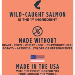 Instinct Raw Boost Grain-Free Recipe With Real Salmon & Freeze-Dried Raw Pieces Dry Dog Food -Blue Buffalo Shop 160755 PT4. AC SS1800 V1623433698