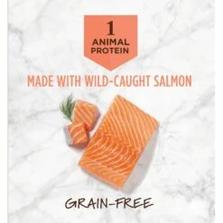 Instinct Limited Ingredient Diet Grain-Free Recipe With Real Salmon Freeze-Dried Raw Coated Adult Dry Cat Food 13 Instinct Limited Ingredient Diet Grain-Free Recipe With Real Salmon Freeze-Dried Raw Coated Adult Dry Cat Food -Blue Buffalo Shop 160768 PT2. AC SS1800 V1552319004
